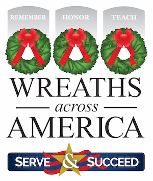 Wreaths Across America