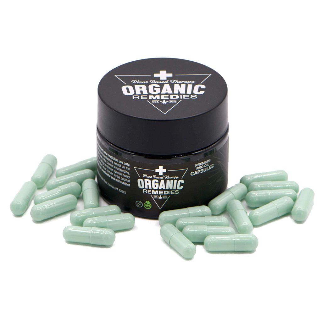 RSO Caps