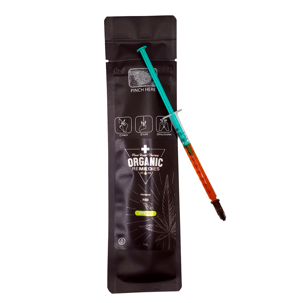 RSO Syringe