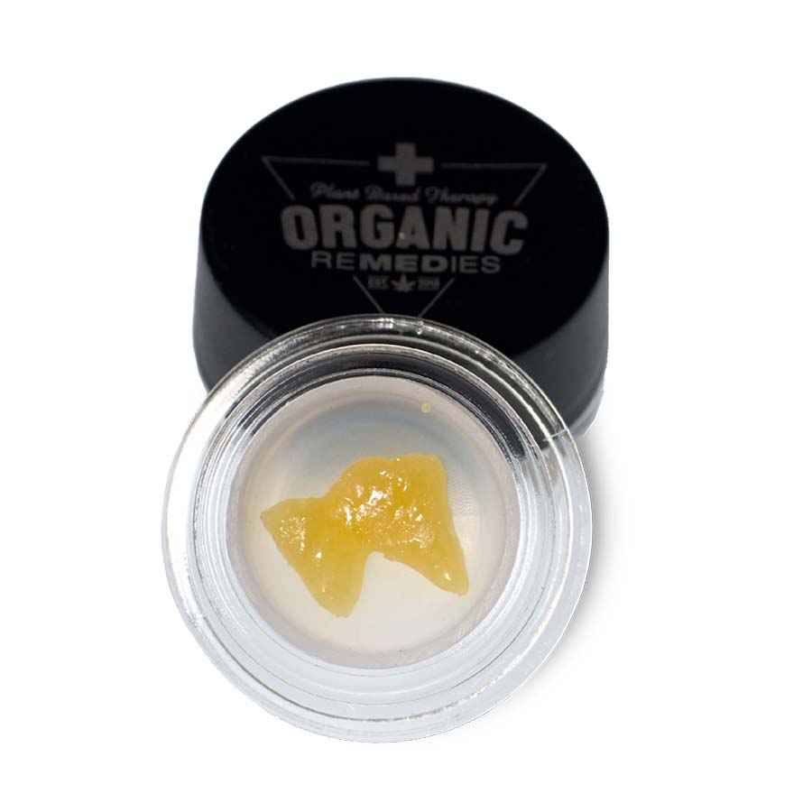 Live Resin extract