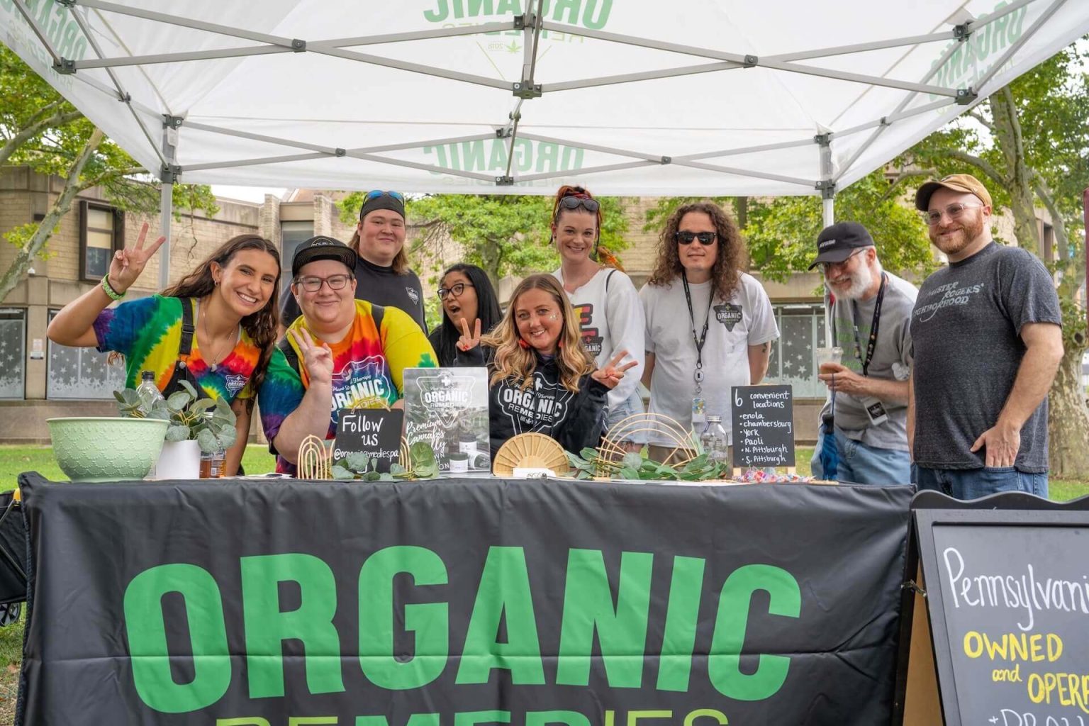 About Us - Organic Remedies