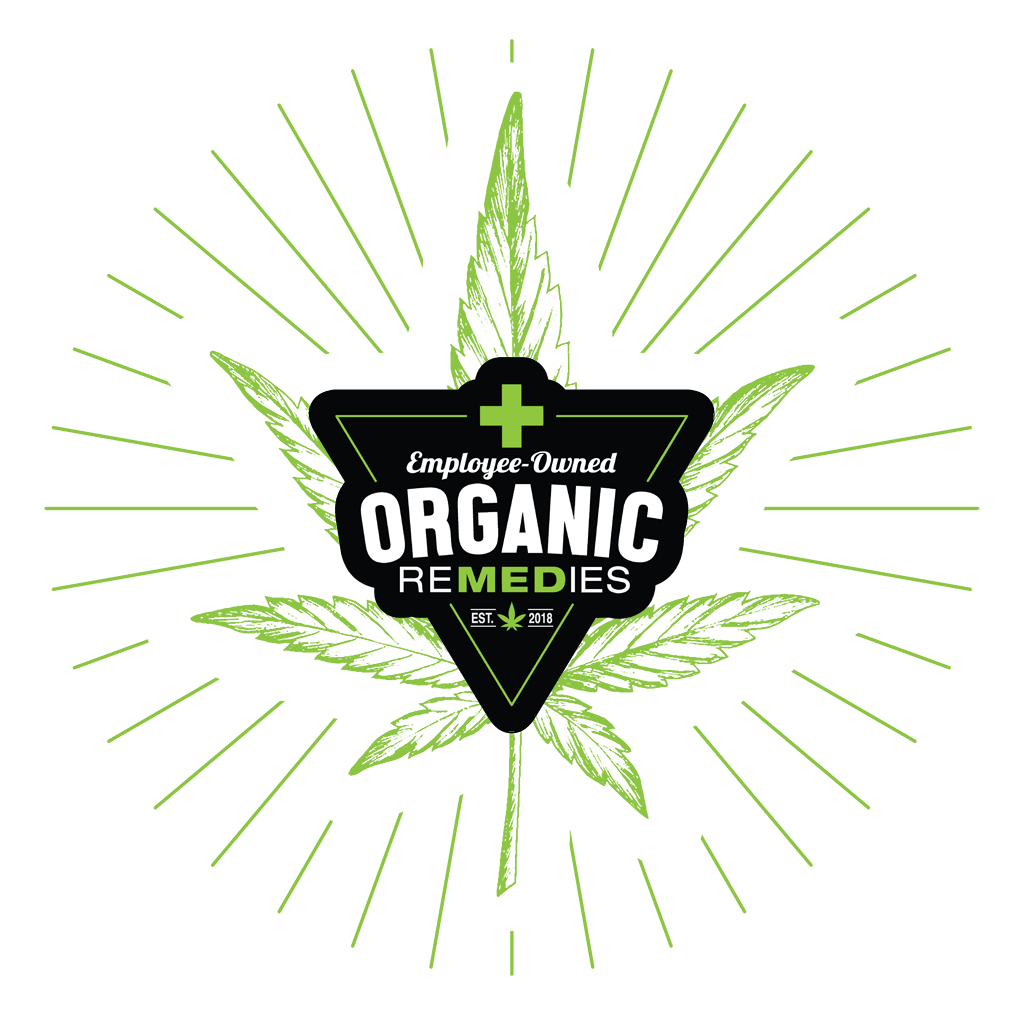 LOGO - Organic Remedies - Now Employee-Owned, Locally Grown, Locally Owned