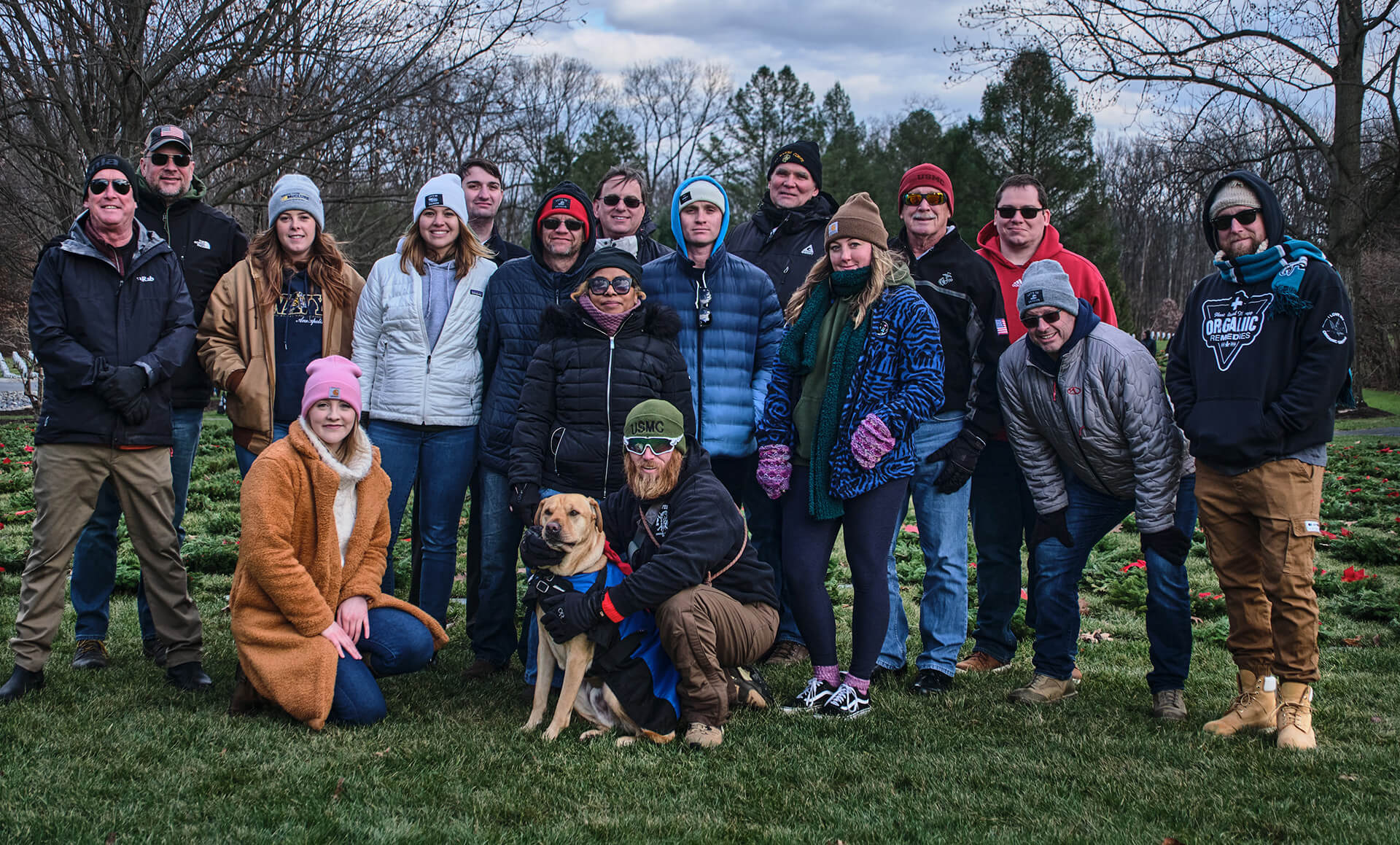 Wreaths Across America