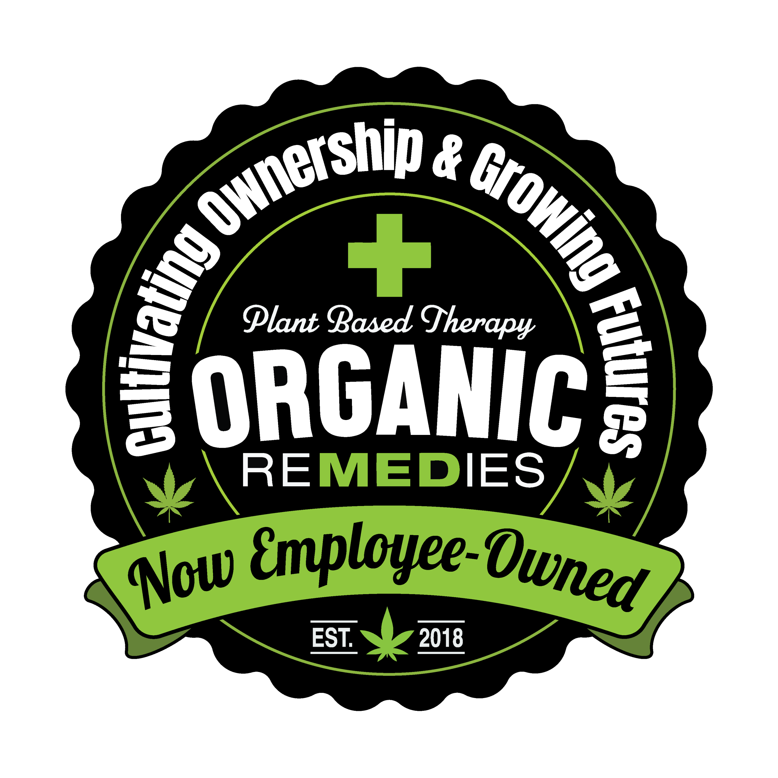 Employee Owned Badge