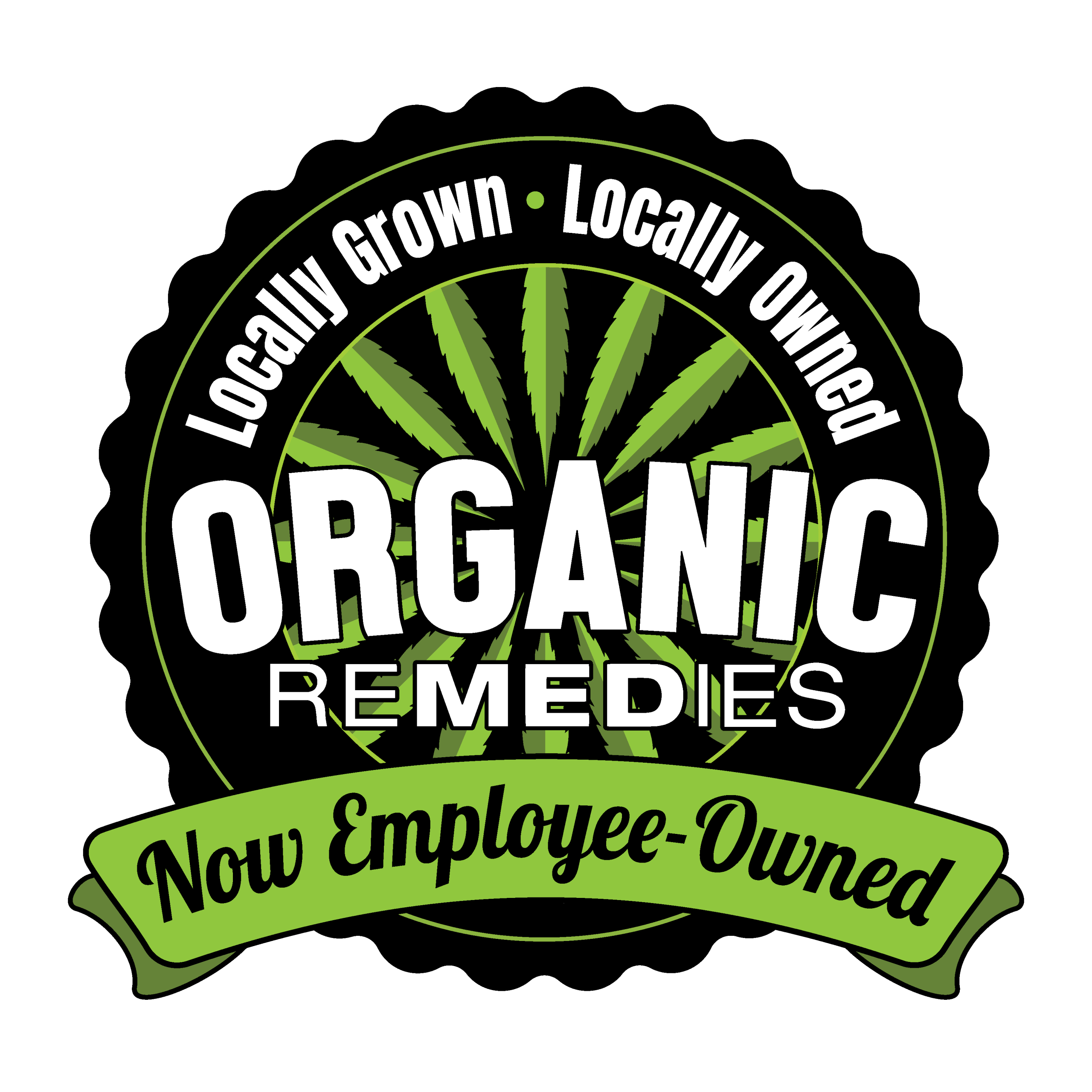 LOGO - Organic Remedies - Now Employee-Owned, Locally Grown, Locally Owned