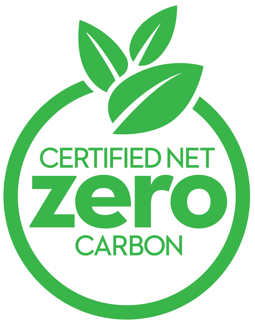 Certified Net Zero Carbon