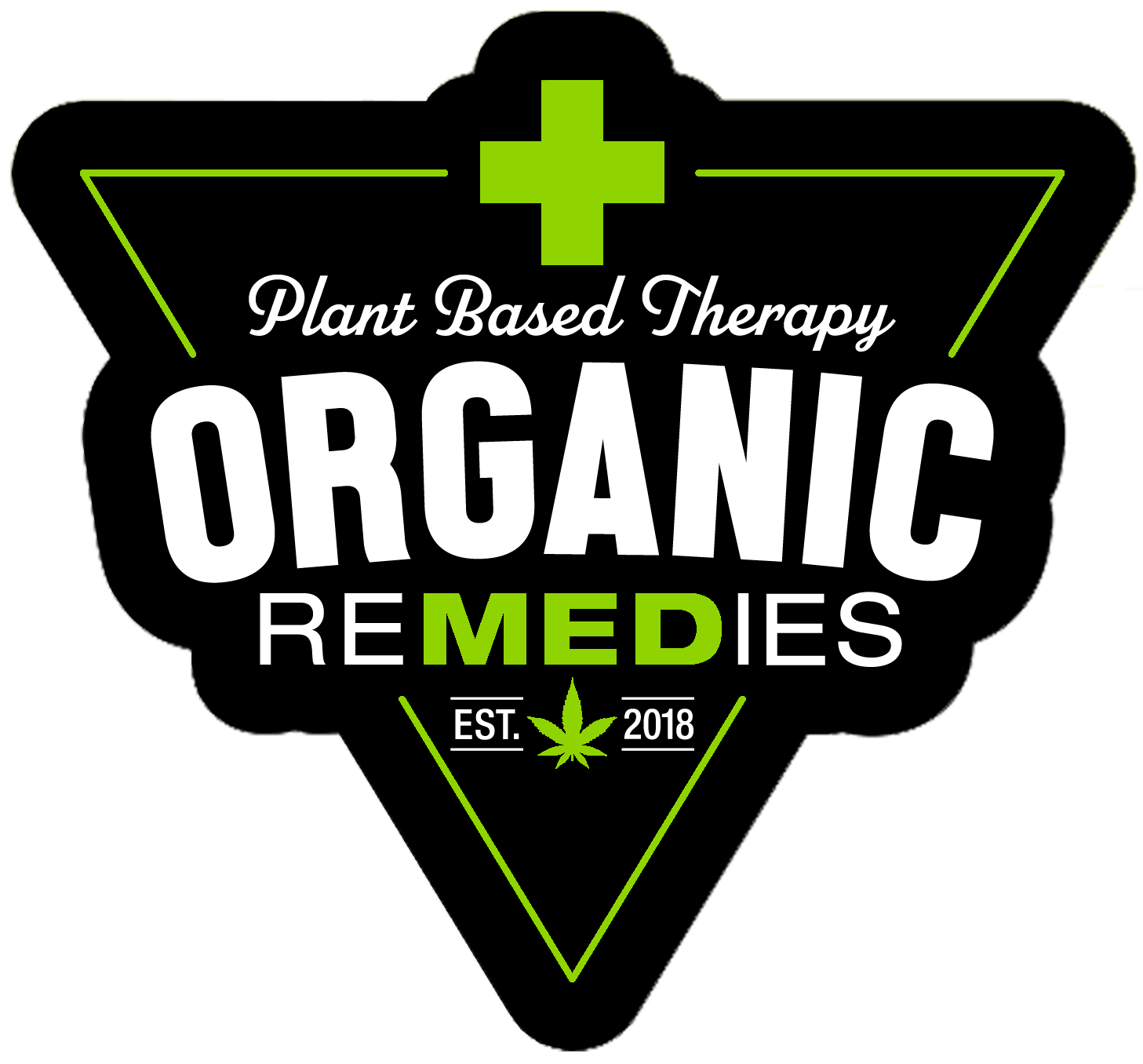 Organic Remedies logo