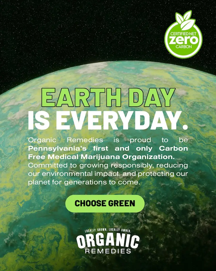 Earth Day is Everyday