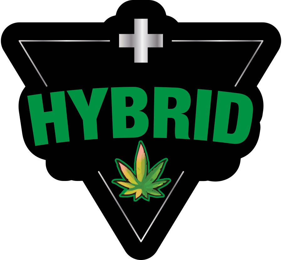 Hybrid Badge