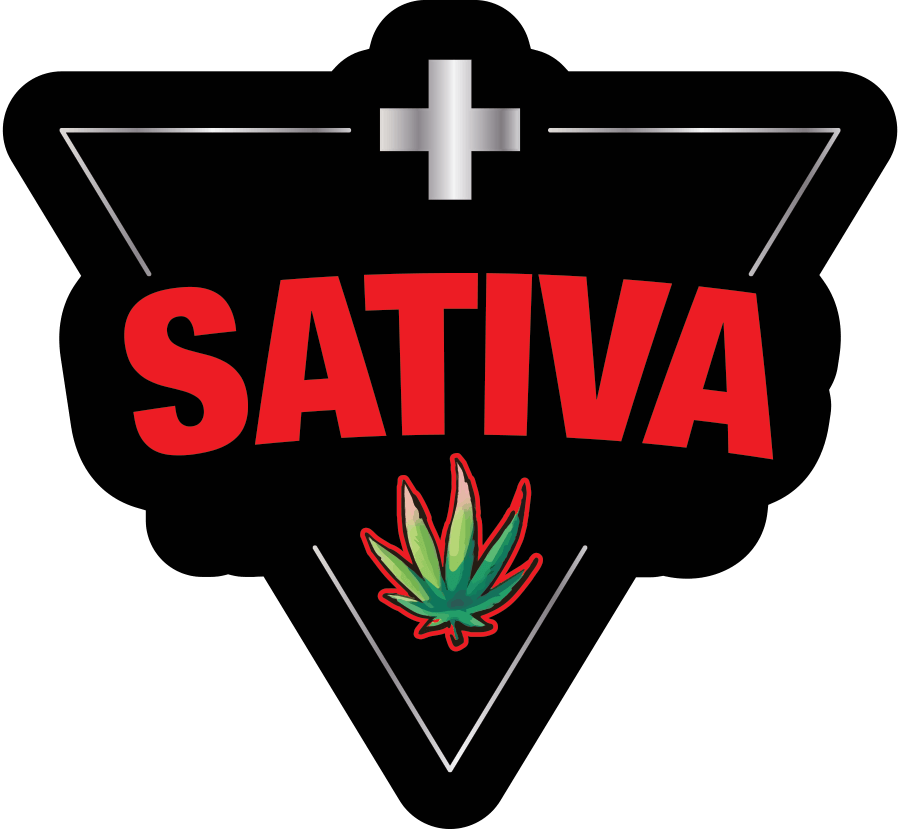 Sativa Badge