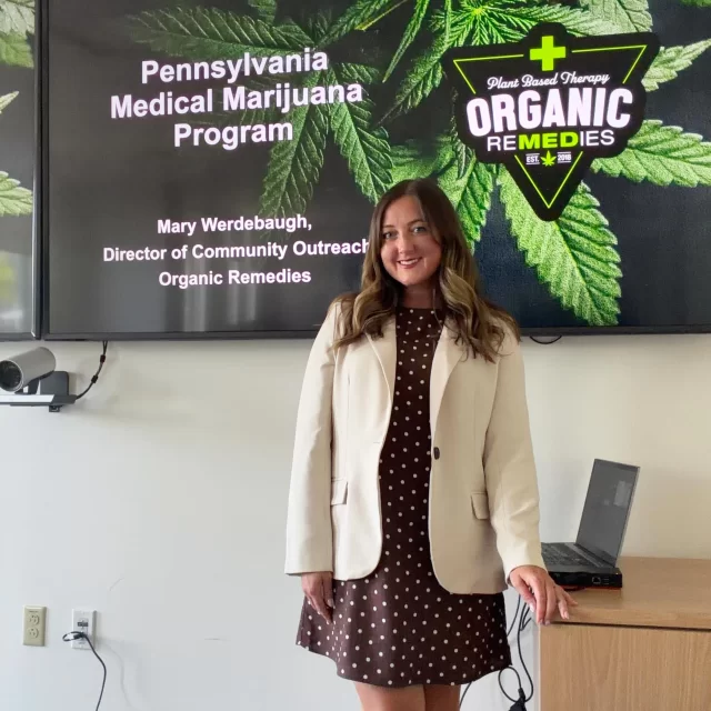 Organic Remedies Medical Marijuana Dispensary in PA