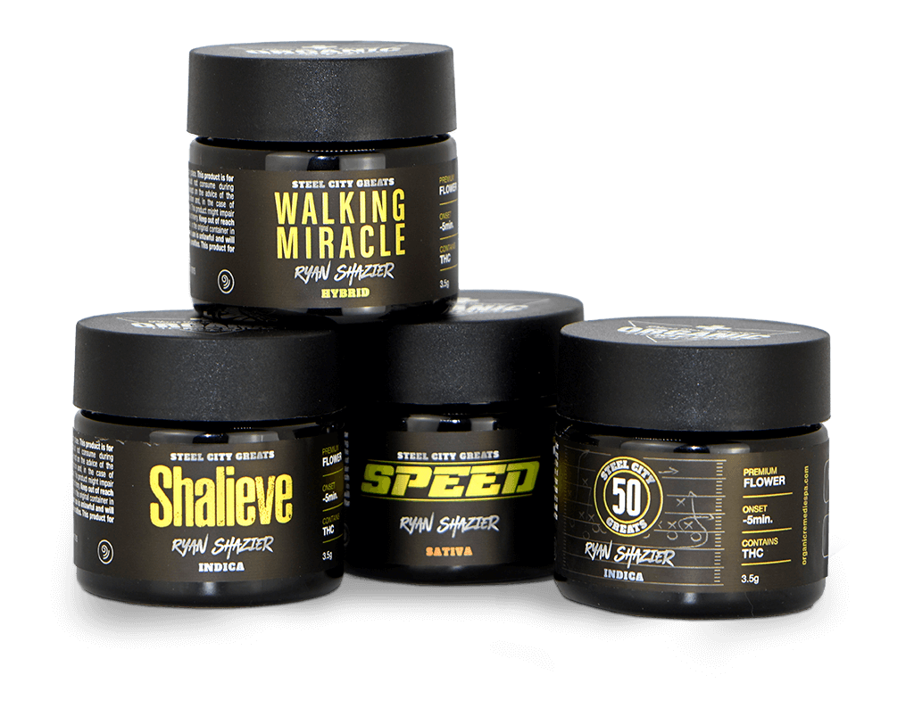 Steel City Greats Product Line